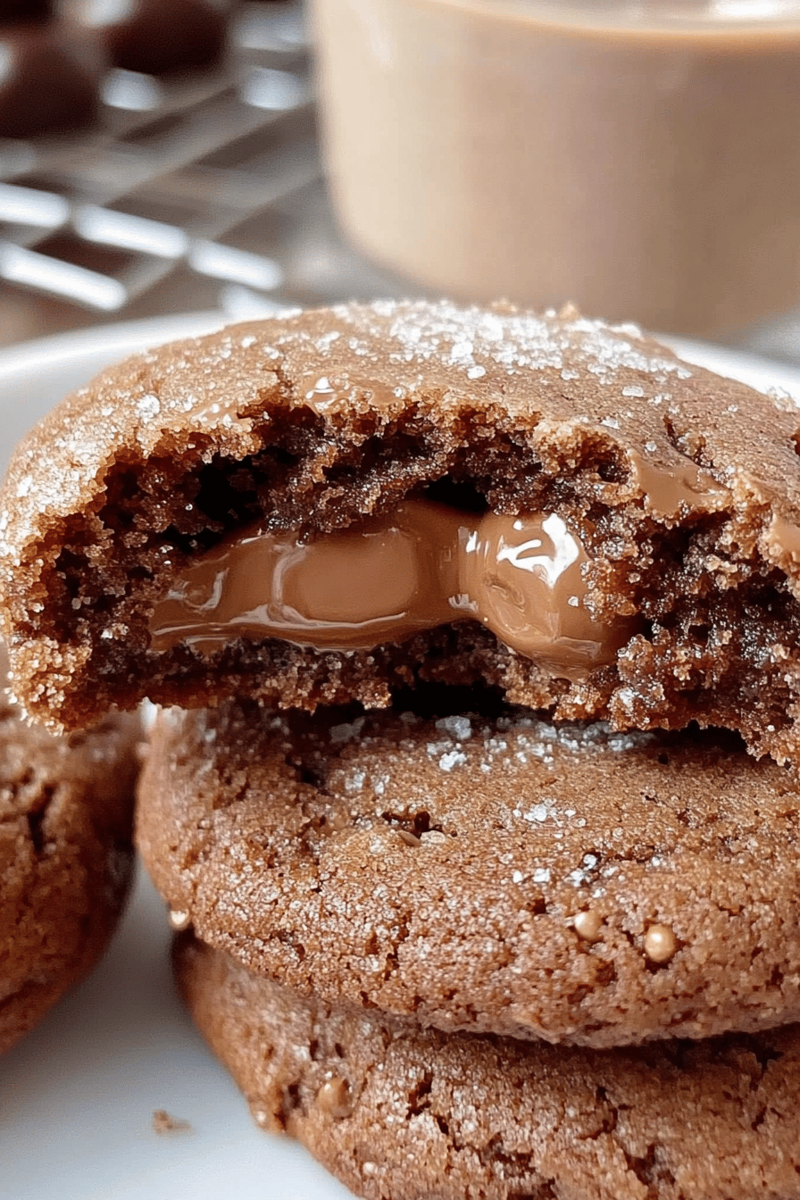 Easy & Delicious Rolo Cookies Recipe ingredients