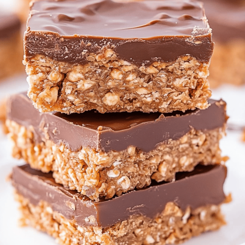 Easy & Delicious Scotcheroos Recipe