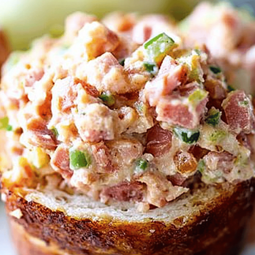 Easy Deviled Ham Recipe