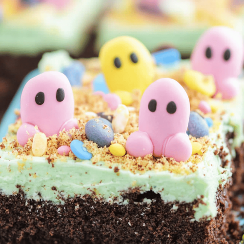 Easy Easter Dirt Cake Recipe