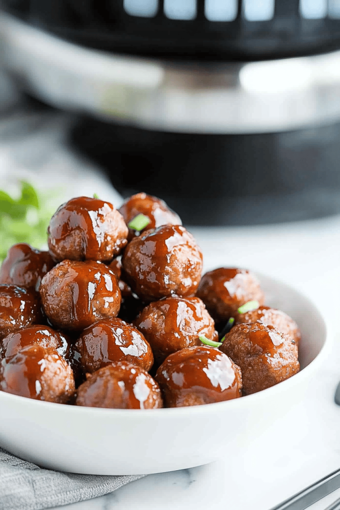 Easy Grape Jelly BBQ Meatballs Recipe