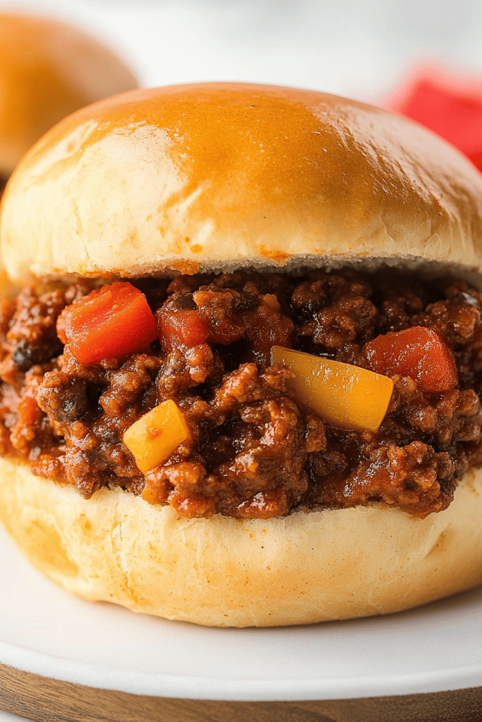 Easy Hawaiian Sloppy Joes Recipe