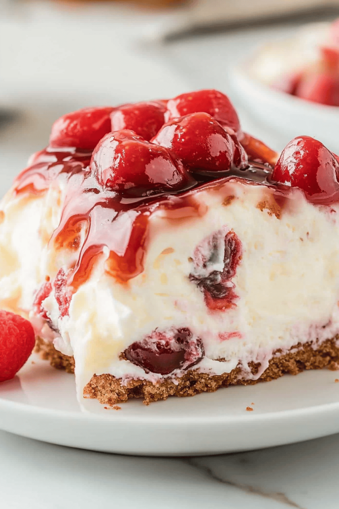 Easy Heaven on Earth Cake Recipe