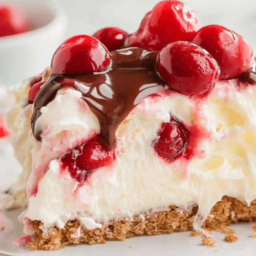 Easy Heaven on Earth Cake Recipe