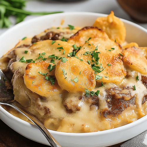 Easy Hobo Casserole Recipe