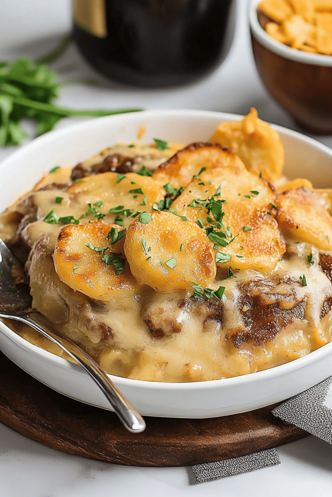 Easy Hobo Casserole Recipe