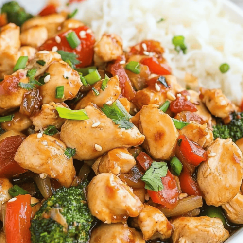 Easy Instant Pot Chicken Recipe