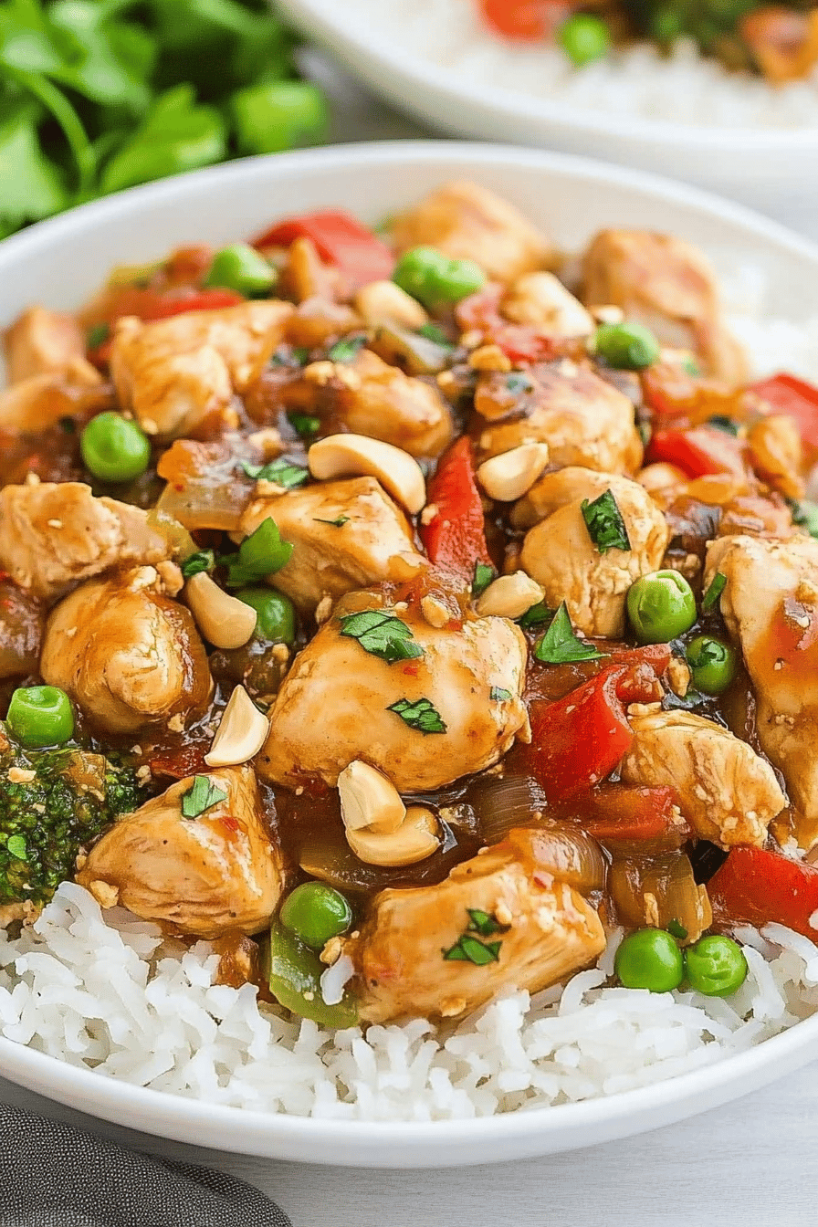 Easy Instant Pot Chicken Recipe ingredients