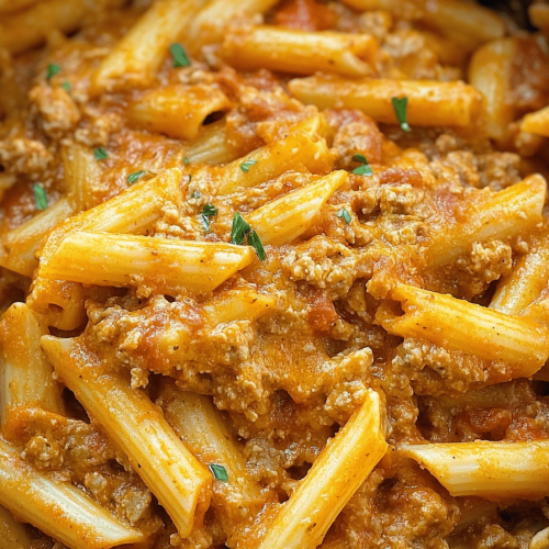 Easy Instant Pot Lazy Lasagna Recipe