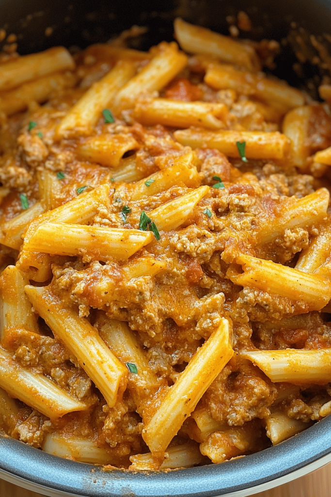 Easy Instant Pot Lazy Lasagna Recipe