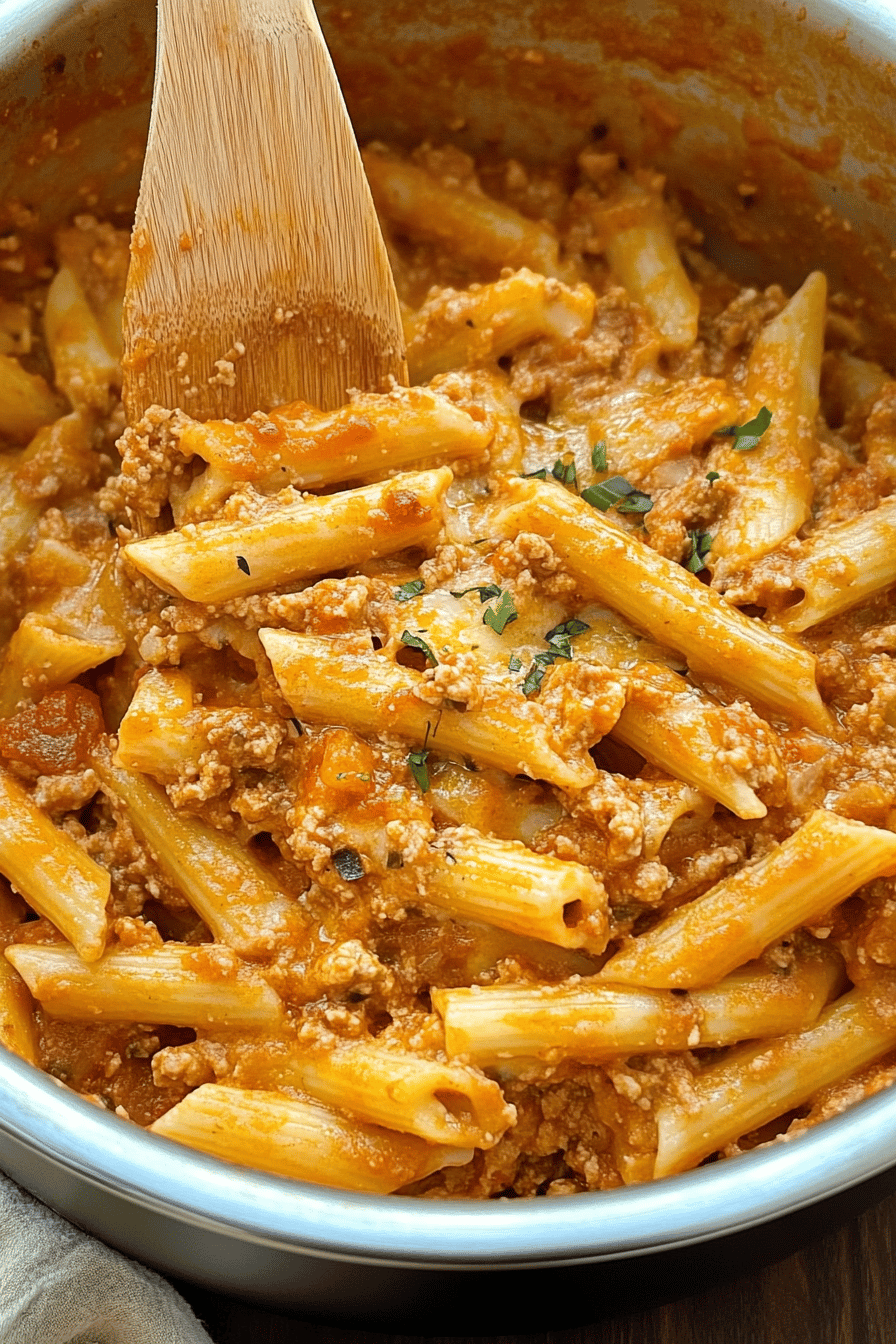 Easy Instant Pot Lazy Lasagna Recipe ingredients