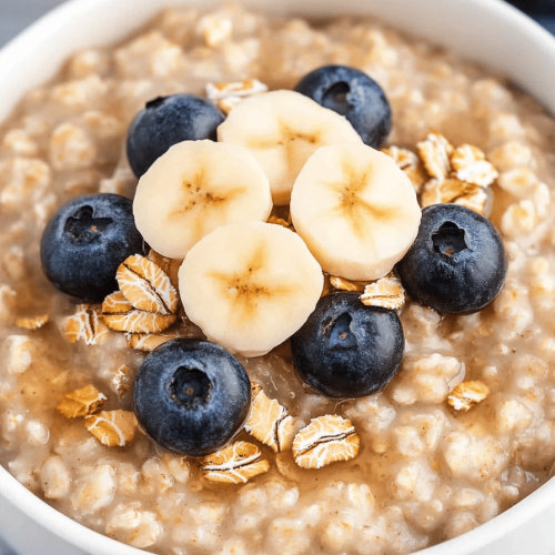 Easy Instant Pot Steel Cut Oats Recipe