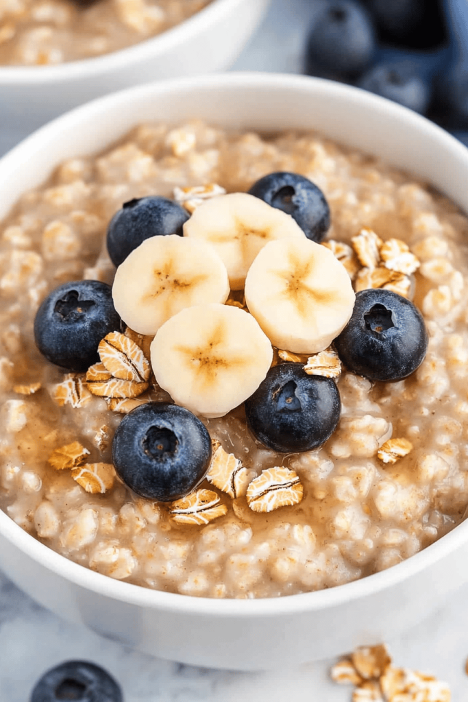 Easy Instant Pot Steel Cut Oats Recipe