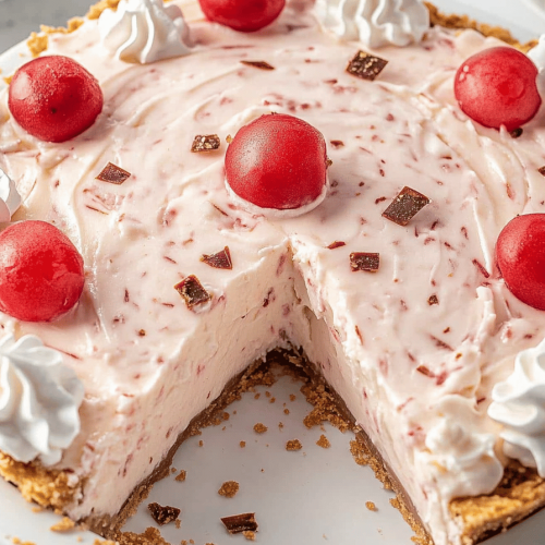 Easy Millionaire Pie Recipe