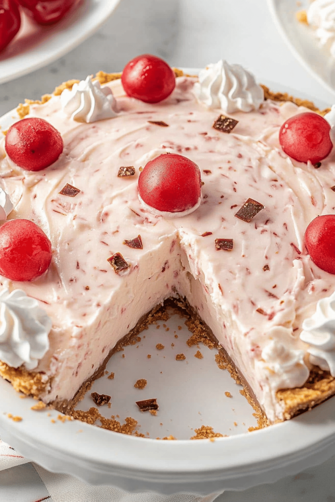 Easy Millionaire Pie Recipe