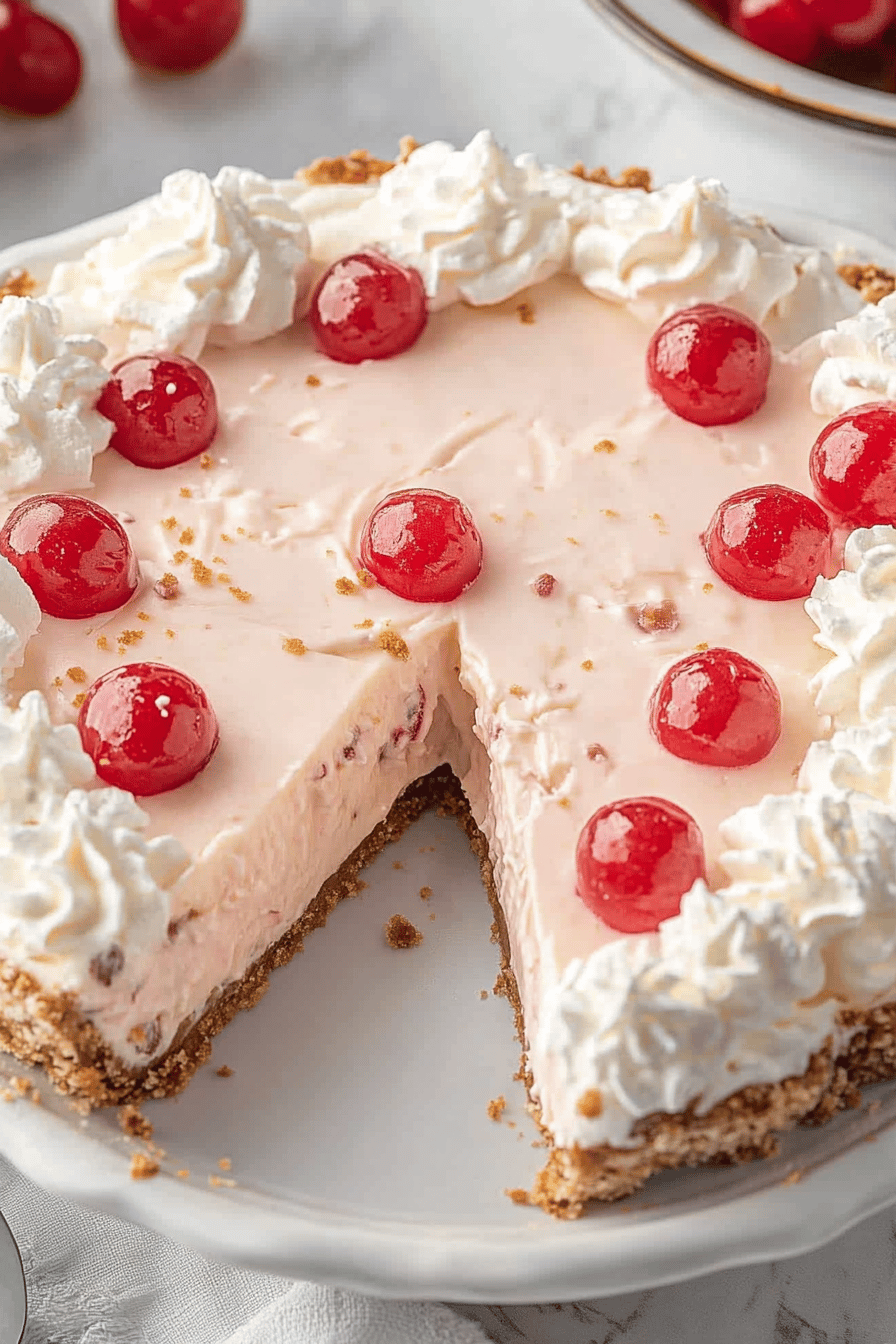 Easy Millionaire Pie Recipe ingredients