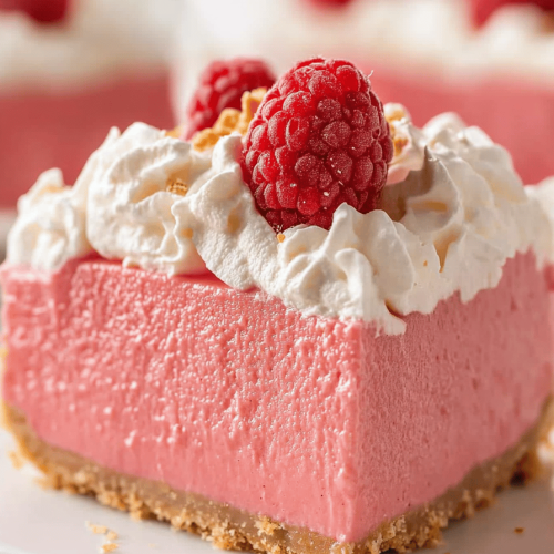 Easy No-Bake Jello Pie Recipe