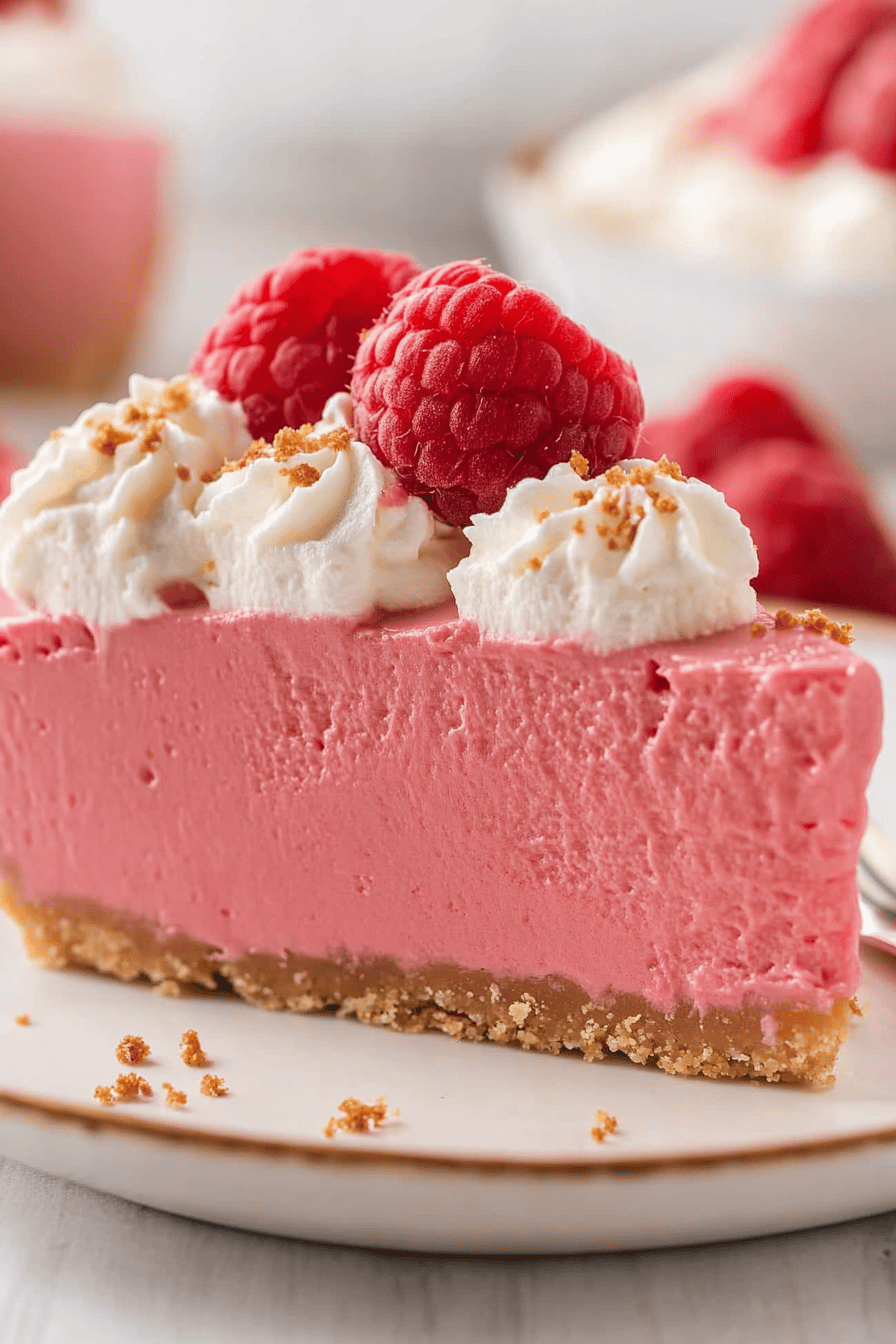 Easy No-Bake Jello Pie Recipe ingredients