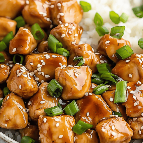 Easy One-Pan Chicken Teriyaki in 20 Minutes