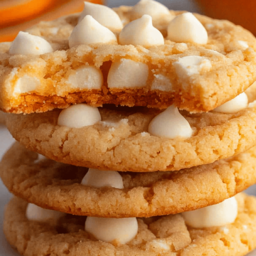 Easy Orange Creamsicle Cookies Recipe