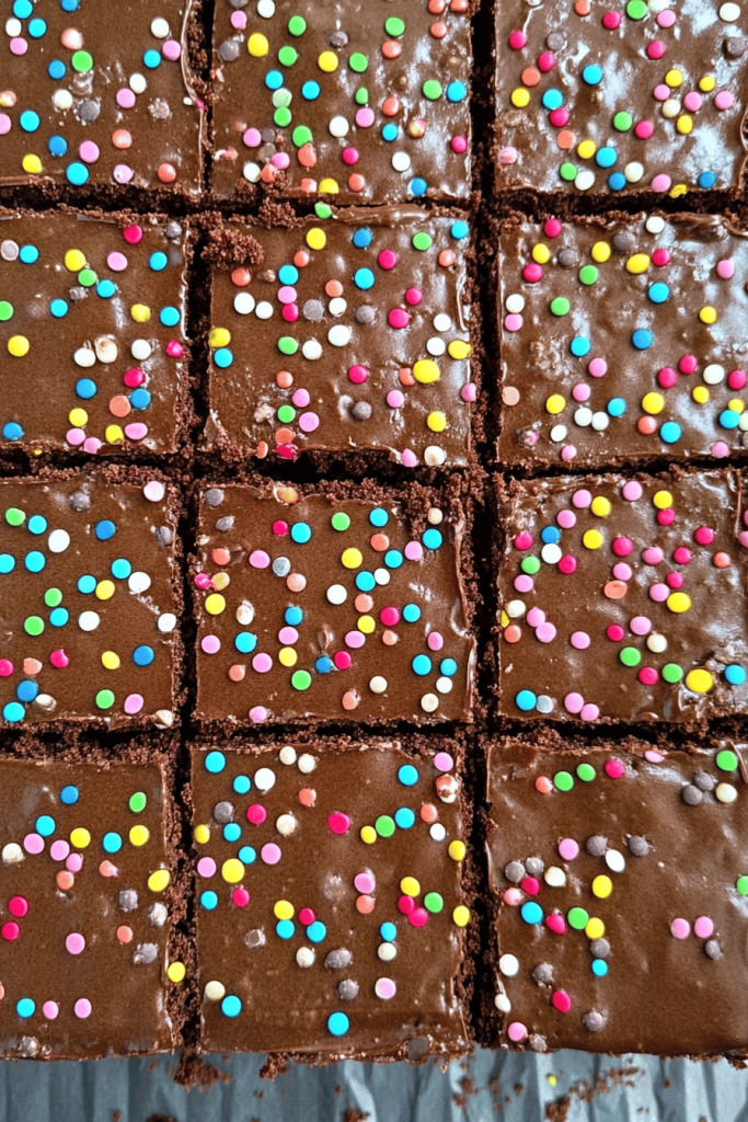 Easy Perfect Chocolate Sheet Cake Recipe