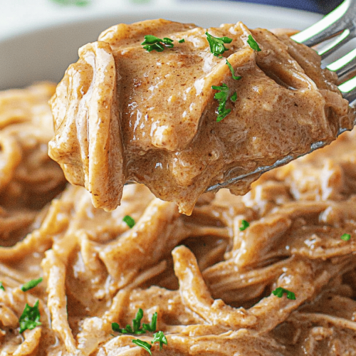 Easy Pork Tenderloin with Gravy Recipe