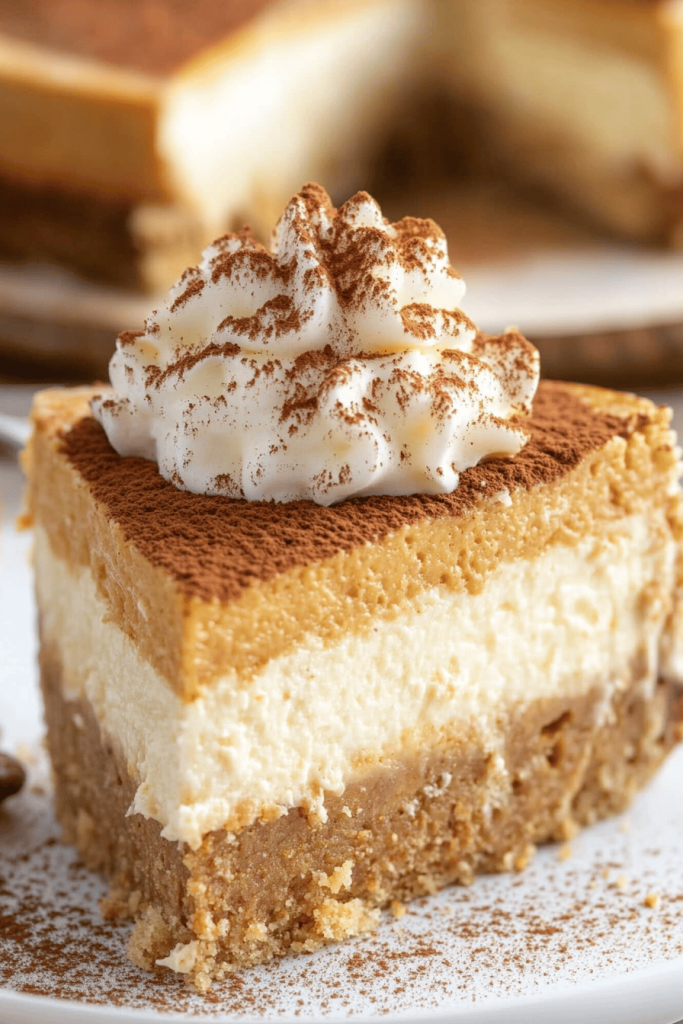 Easy Pumpkin Cheesecake Recipe