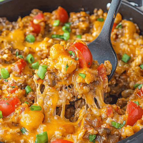 Easy Shipwreck Dinner Recipe