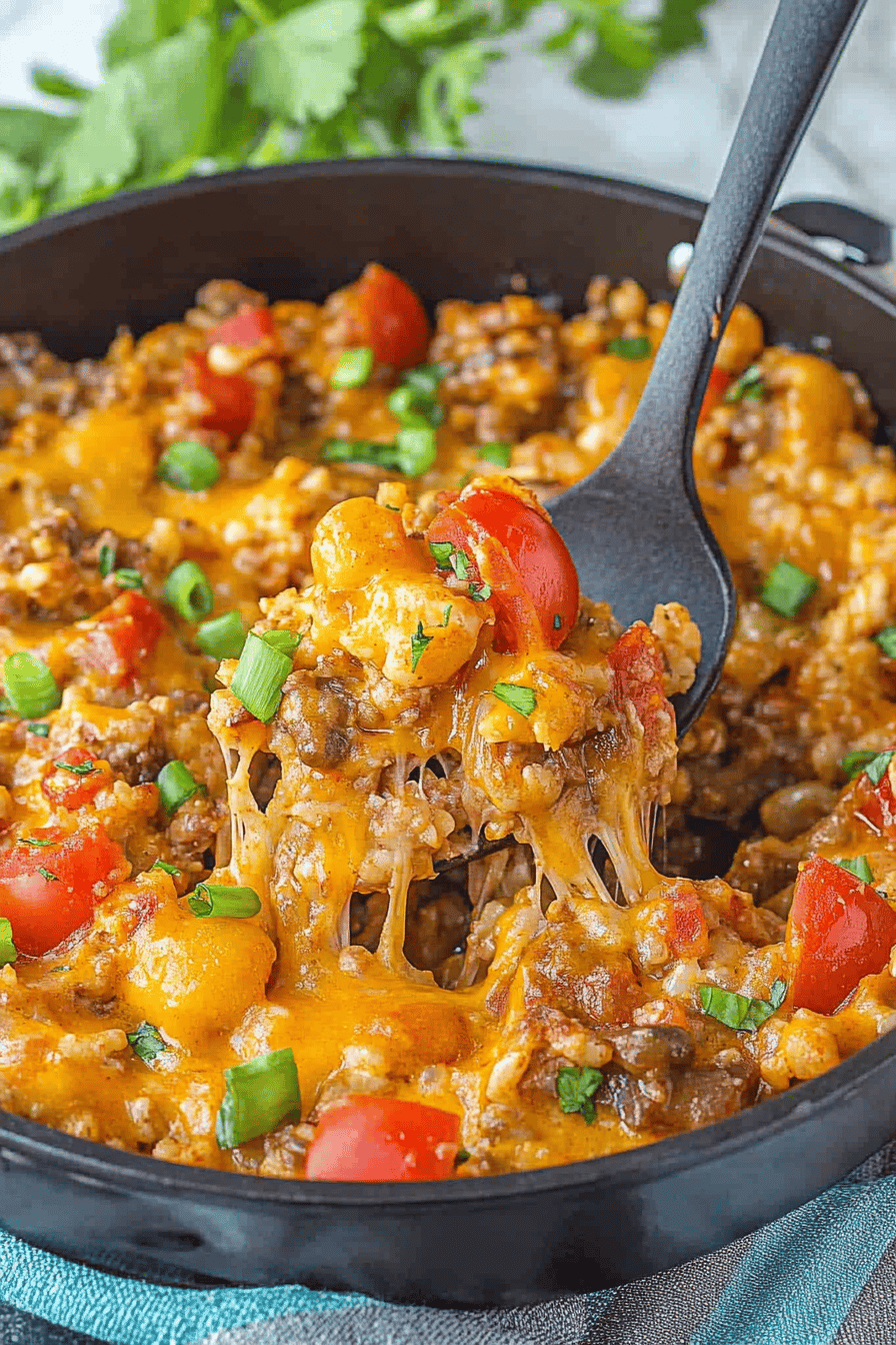 Easy Shipwreck Dinner Recipe