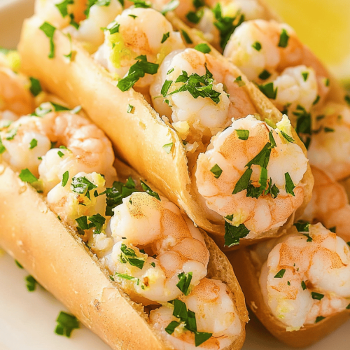 Easy Shrimp Rolls Recipe