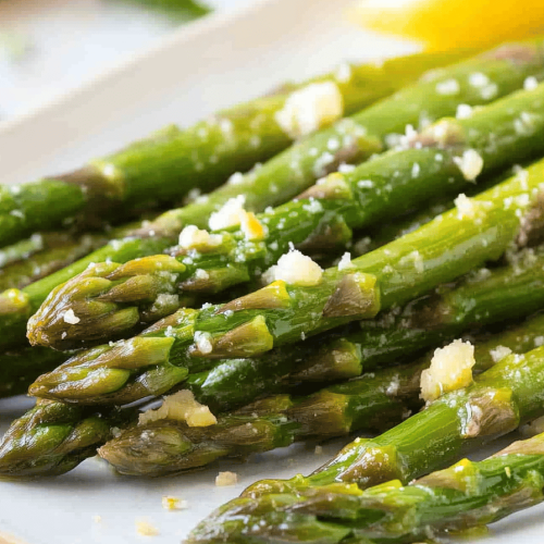 Easy Slow Cooker Asparagus Recipe