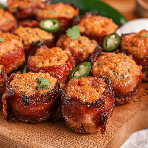 Easy Smoked Pig Shots Recipe