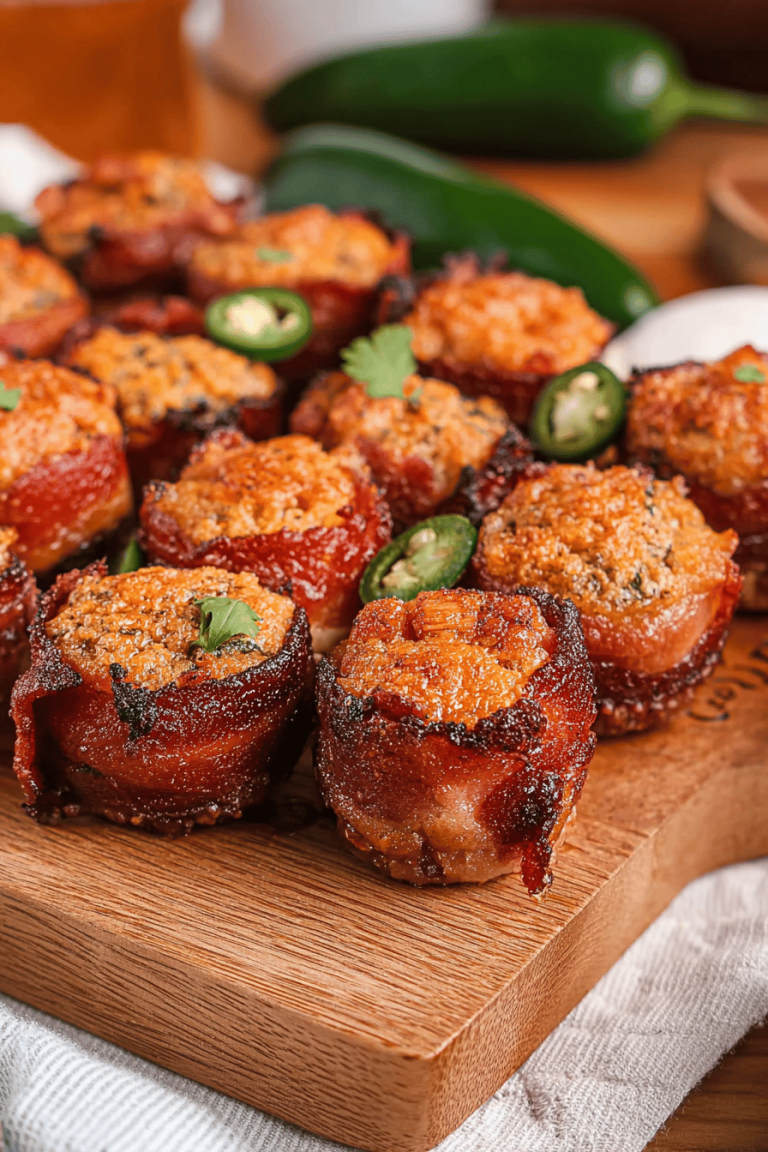 Easy Smoked Pig Shots Recipe