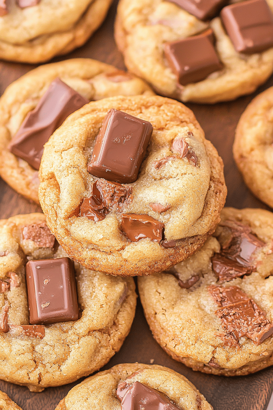 Easy Snickers Cookies Recipe Final Dish Presentation