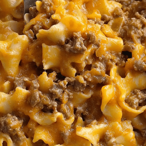 Easy Tomato Beef Country Casserole Recipe