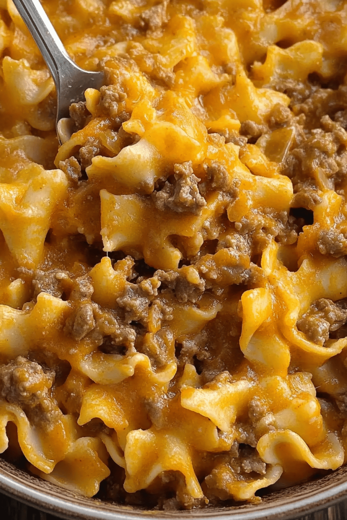 Easy Tomato Beef Country Casserole Recipe