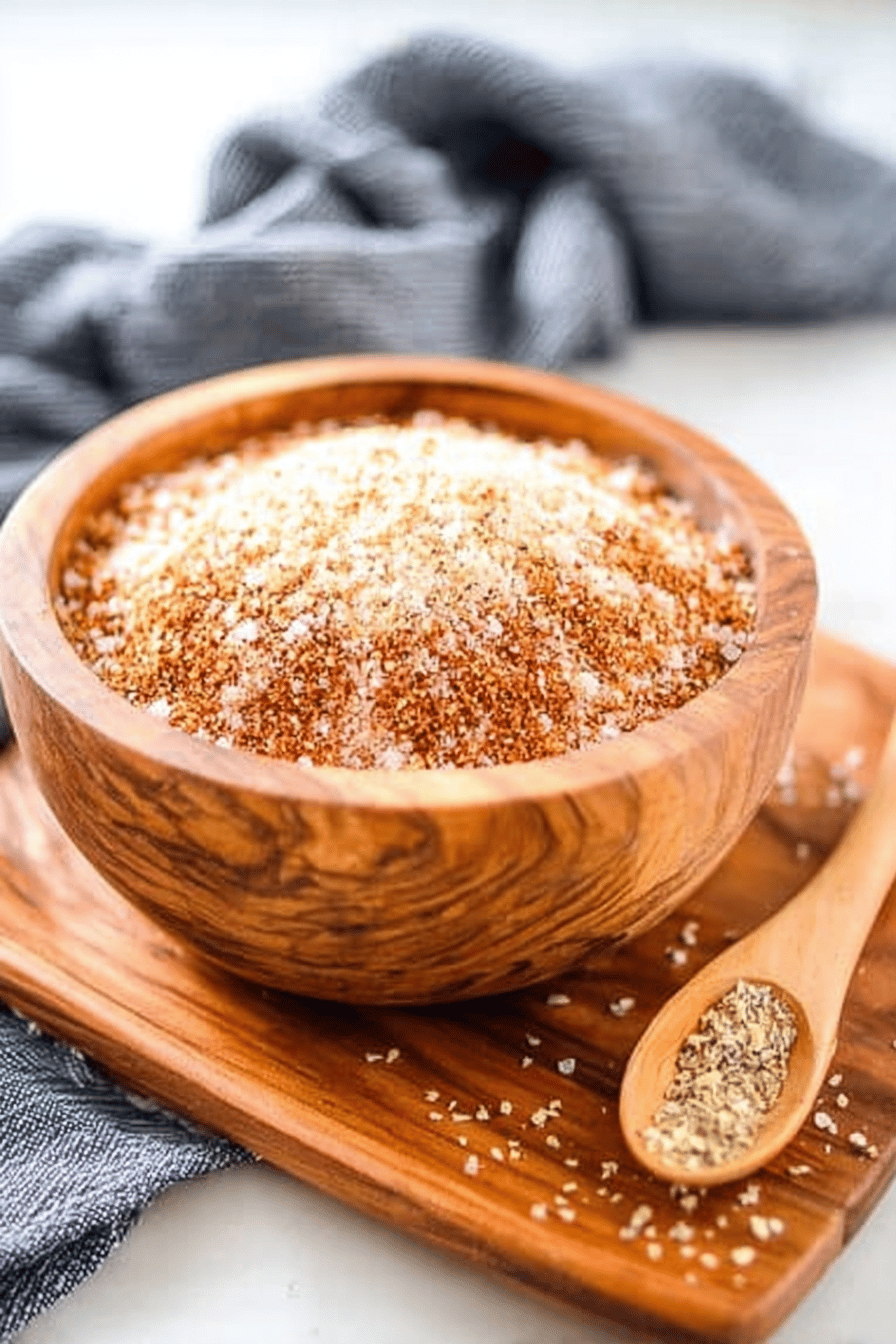 Easy and Delicious Beef Rub Recipe ingredients
