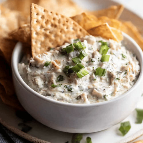 Easy and Delicious Crab Dip Recipe