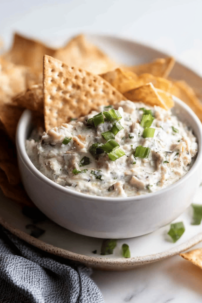 Easy and Delicious Crab Dip Recipe