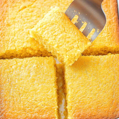 Easy and Delicious Homemade Cornbread Recipe