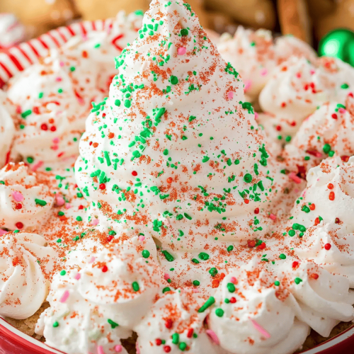 Little Debbie Christmas Tree Cake Dip Recipe