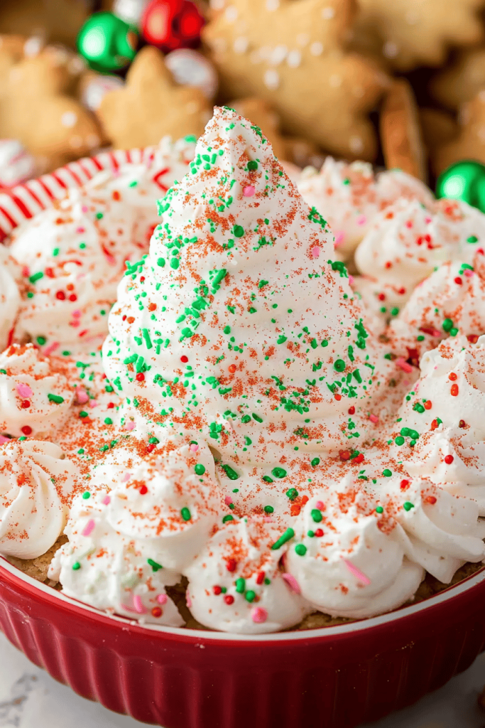 Little Debbie Christmas Tree Cake Dip Recipe