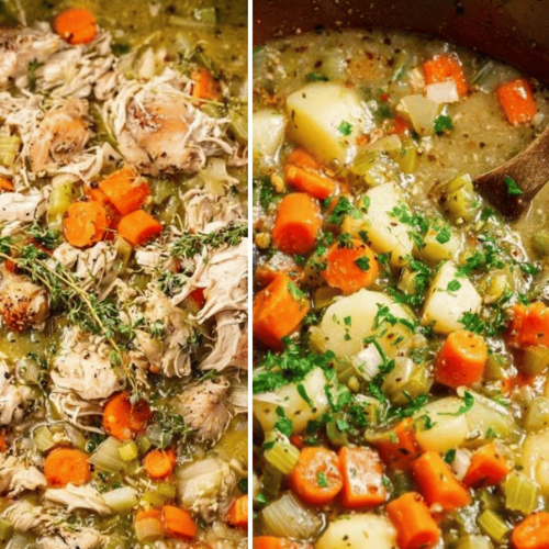 Classic Chicken Stew Recipe