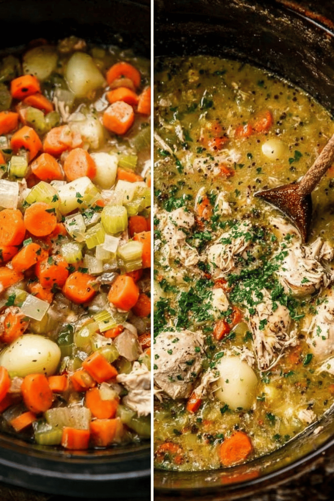 Classic Chicken Stew Recipe