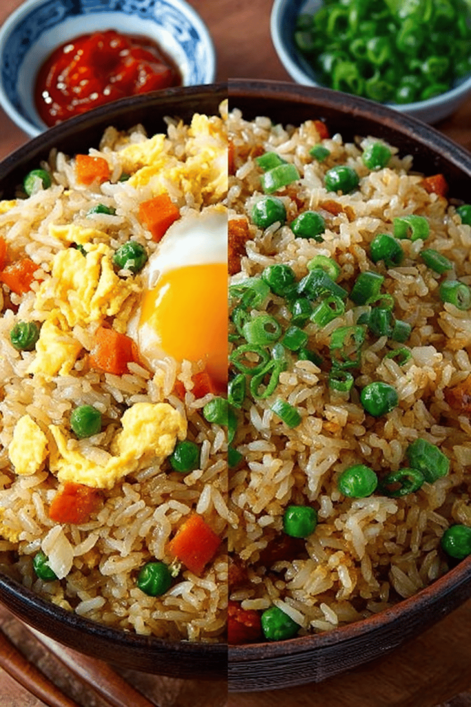 Classic Fried Rice Recipe - Easy & Delicious