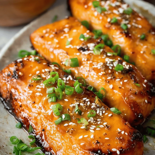 Easy 15-Minute Miso Glazed Salmon Recipe