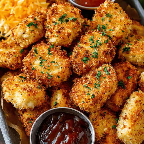 Easy Air Fryer Chicken Nuggets Recipe
