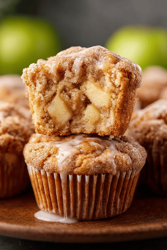 Easy Apple Cinnamon Muffins Recipe