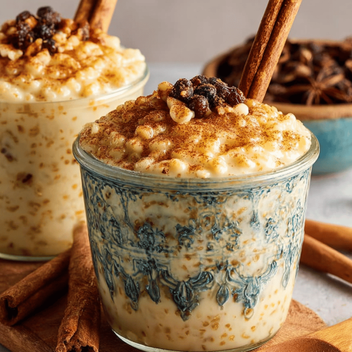 Easy Arroz con Leche Recipe