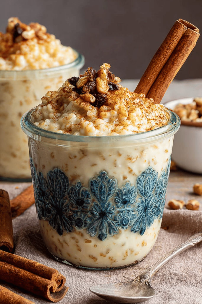 Easy Arroz con Leche Recipe